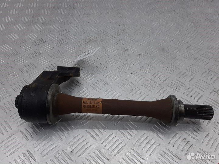 Полуось для Hyundai-KIA Matrix