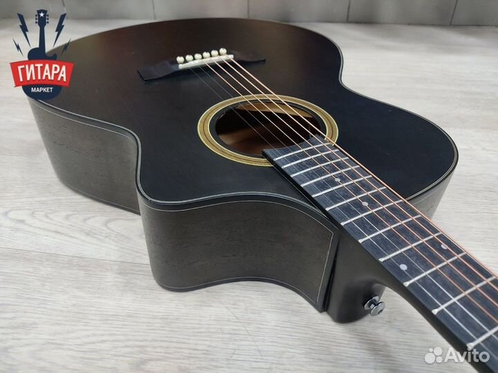 Новая электроакустическая гитара Tayste