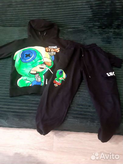 Спортивный костюм для мальчика 134 140 см