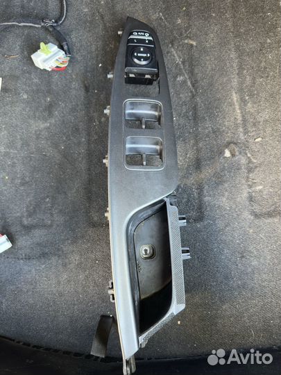 Блок управление зеркалами