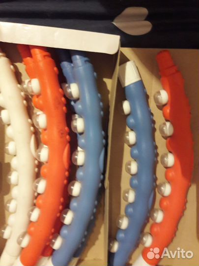 Обруч хулахуп для похудения