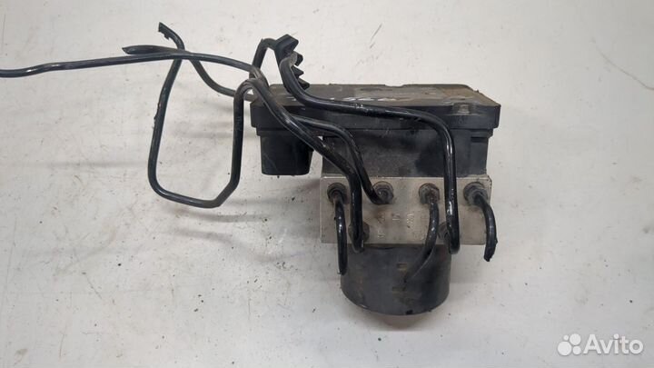 Блок абс, насос Porsche Cayenne, 2003