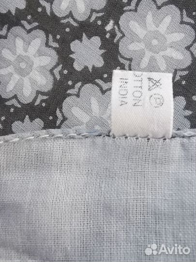 Хлопок платок Индия