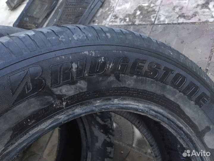 Bridgestone Blizzak W965 235/65 R17