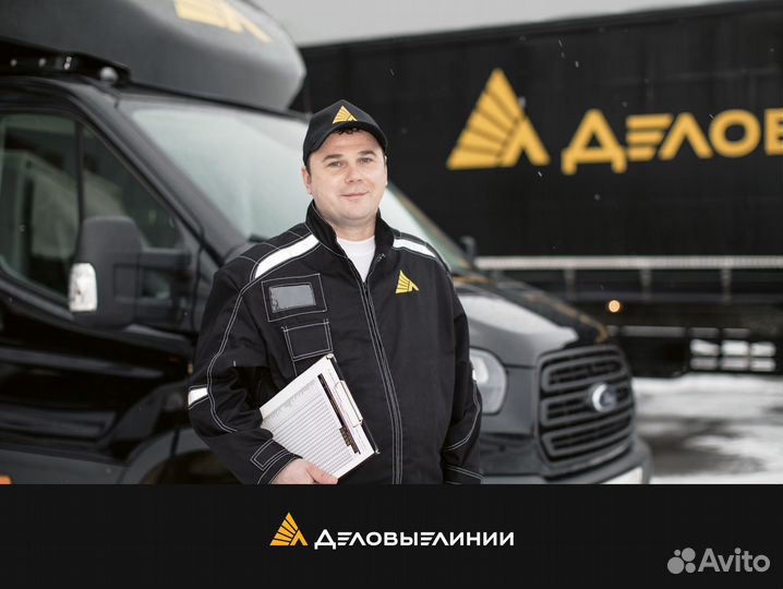 Дежурный по стоянке (г. Домодедово)