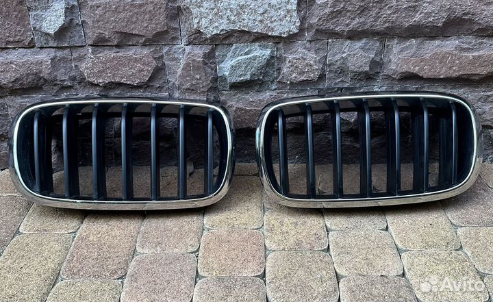 Решетка радиатора BMW X5 F15