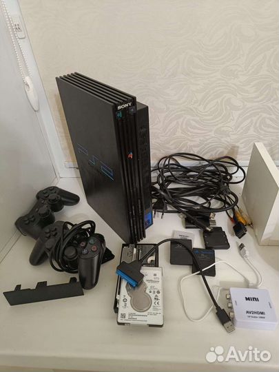 Sony PS2 fatscph-50008