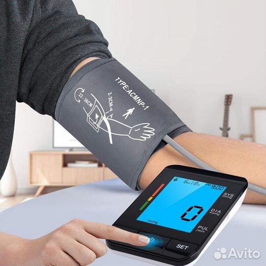 Тонометр YE680B