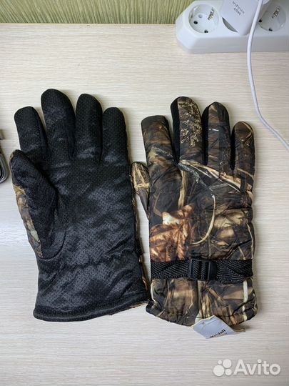 Перчатки
