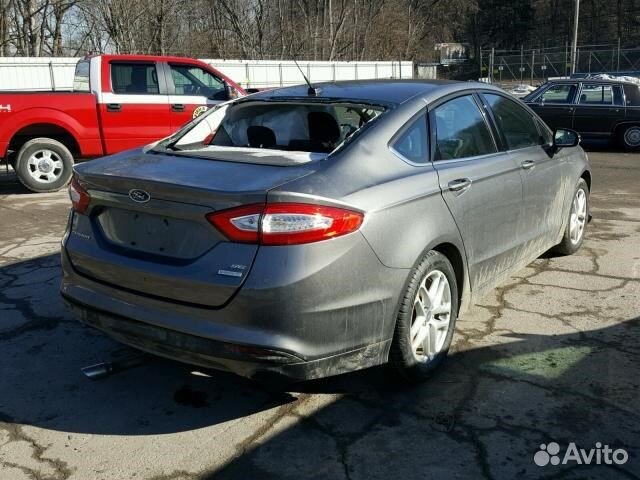 Разбор на запчасти Ford Fusion USA