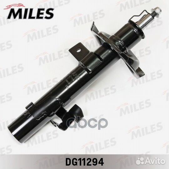 Амортизатор ford kuga 08- перед.лев.газ. DG1129