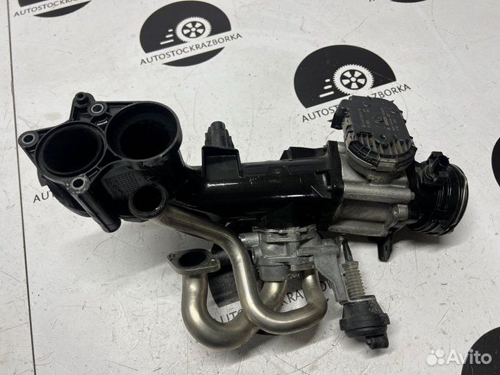 Дроссельная заслонка Mercedes-Benz X-Class W470