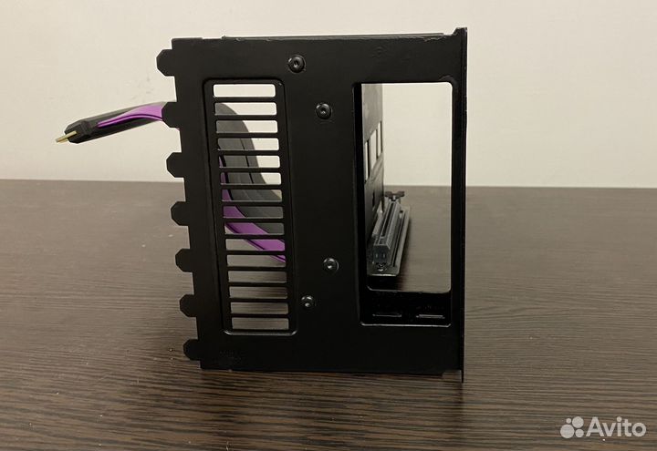 Райзер Cooler Master Card Holder Kit V2 PCI-4.0