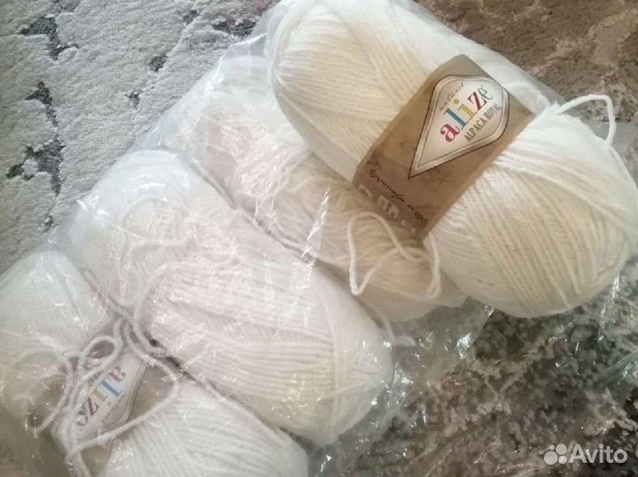 Пряжа Alize