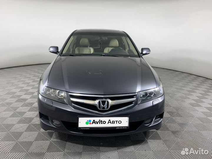 Honda Accord 2.4 AT, 2007, 217 870 км