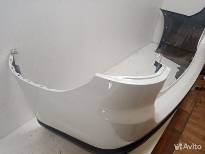 Бампер задний Mitsubishi Outlander 3 2015