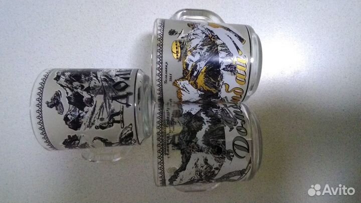 Кружки Домбай