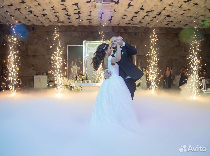Спецэффекты на свадьбу