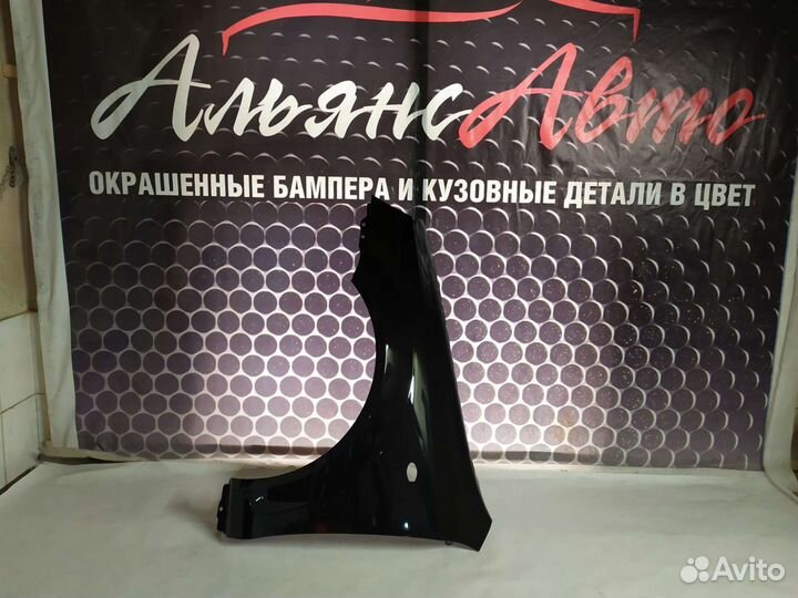 Крыло переднее левое Chevrolet Lacetti седан