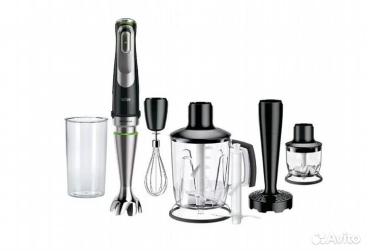 Блендер Braun HB901AI-MQ9147X