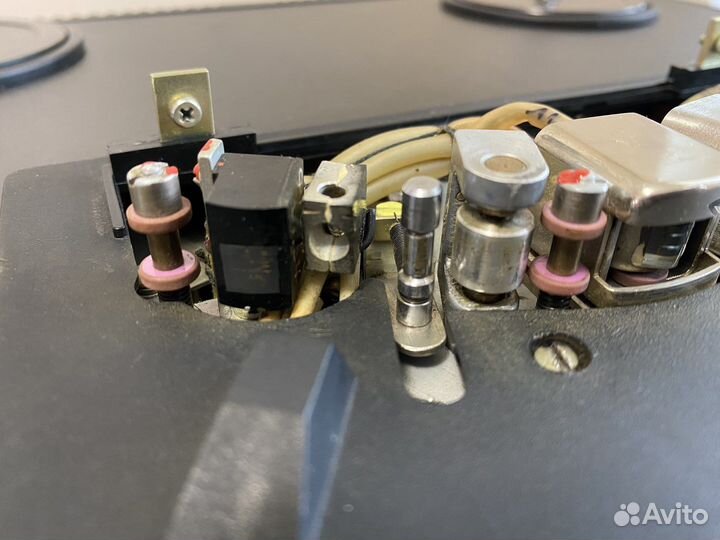 Магнитофон катушечный Электроника та1 003