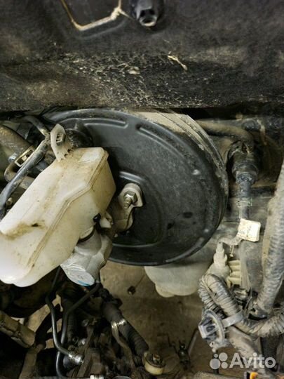 Вакуумный усилитель тормозов Nissan Juke F15