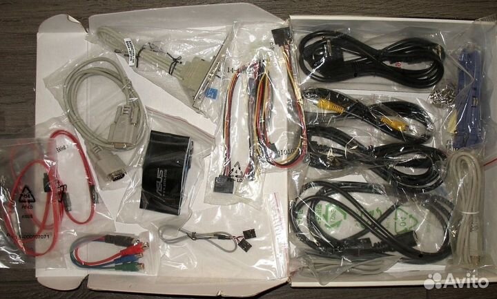 Кабель шлейф переходник для компьютера