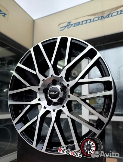 Диски на geely Monjaro, Tugella r20 5x108 BD