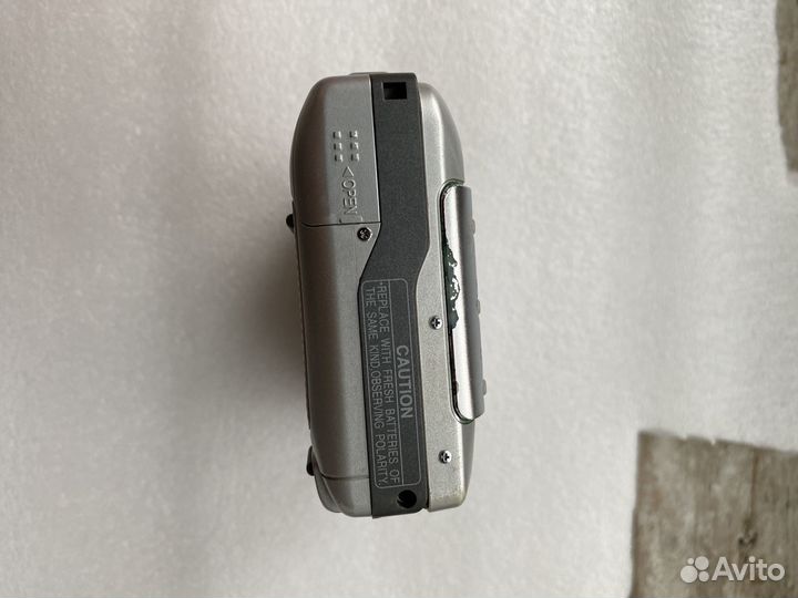 Кассетный плеер panasonic