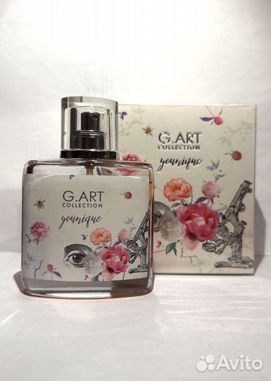 Парфюмерная вода для женщин