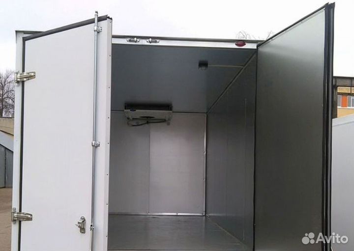 Фургон на газель