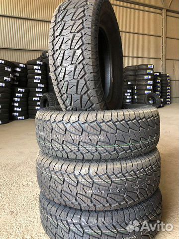 Habilead PRACTICALMAX A/T RS23 255/65 R17 купить в Краснодаре | Авито