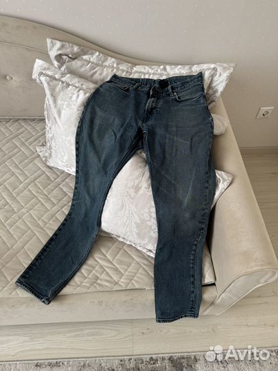 Джинсы мужские massimo dutti