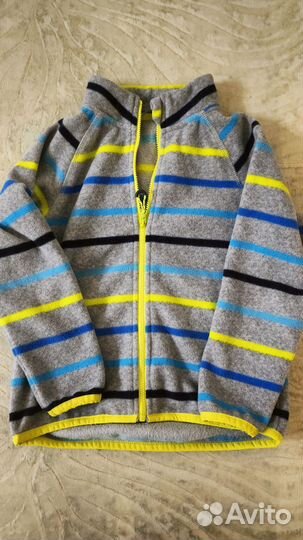 Кофта для мальчика 110