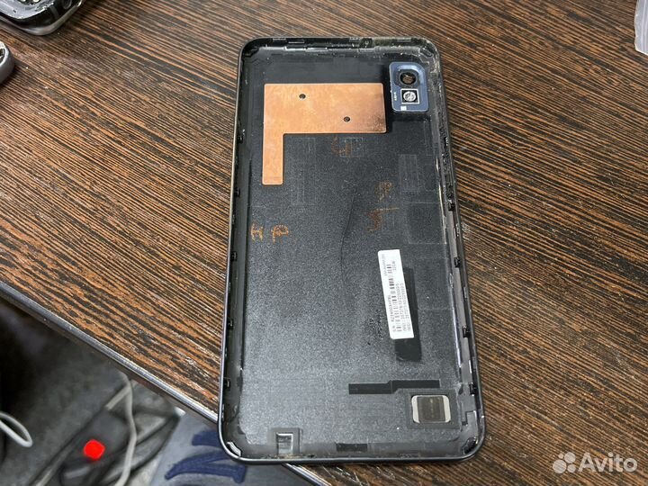 Задняя крышка Samsung A105F оригинал