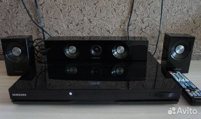 Домашний кинотеатр