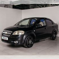 Chevrolet Aveo 1.4 AT, 2007, 175 418 км, с пробегом, цена 424 300 руб.