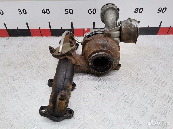 Турбина для Volkswagen Touran 1 03G253014F