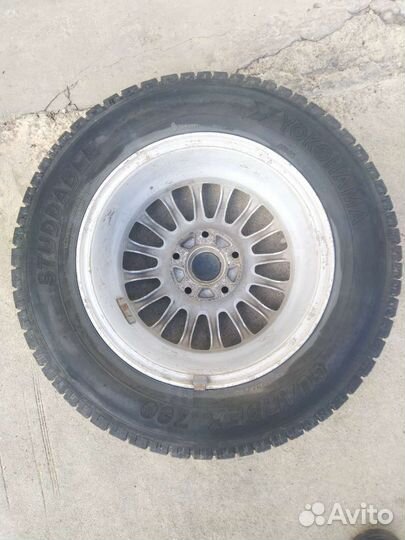 Шины с дисками. R14 185/70 R14