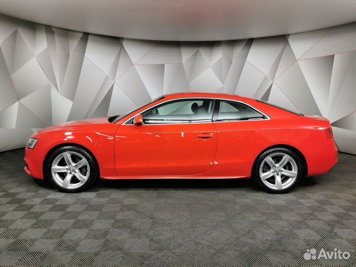 Audi A5 2.0 AMT, 2013, 107 539 км