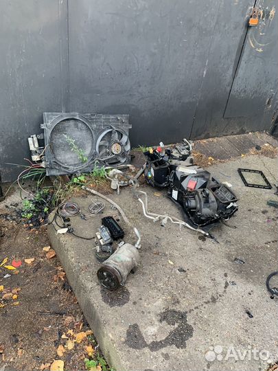 Климатроник golf 4