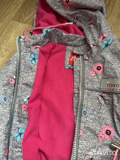 Одежда пакетом на девочку
