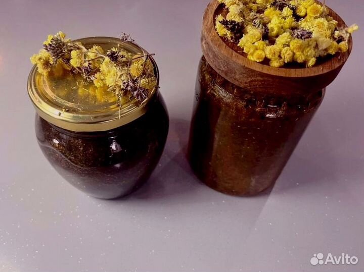 Мед-тонизатор для мужчин