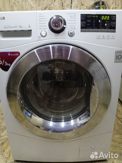 Стиральная машина, гарантия