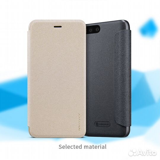 Чехол для Xiaomi Mi6 (5.15 дюймов) Nillkin Sparkle