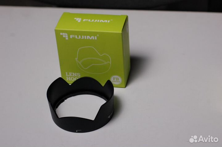 Бленда Fujimi fbhb-32 для Nikon DX18-70,18-105(135