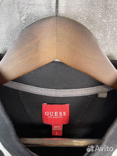 Поло Guess размер Л оригинал