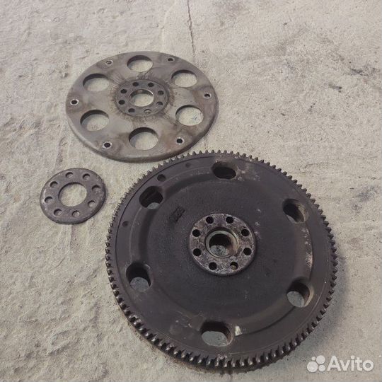 Маховик АКПП Toyota Estima Lucida 3CTE 1999