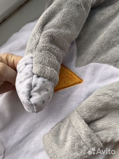 Костюм пингвин пижама