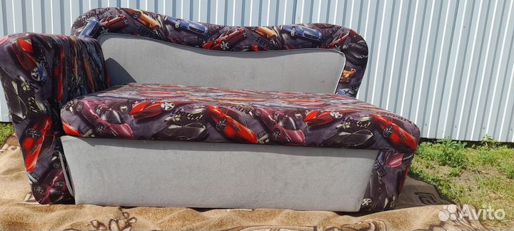 Диван раскладной детский